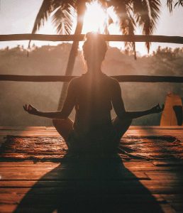 meditation ruhe frieden