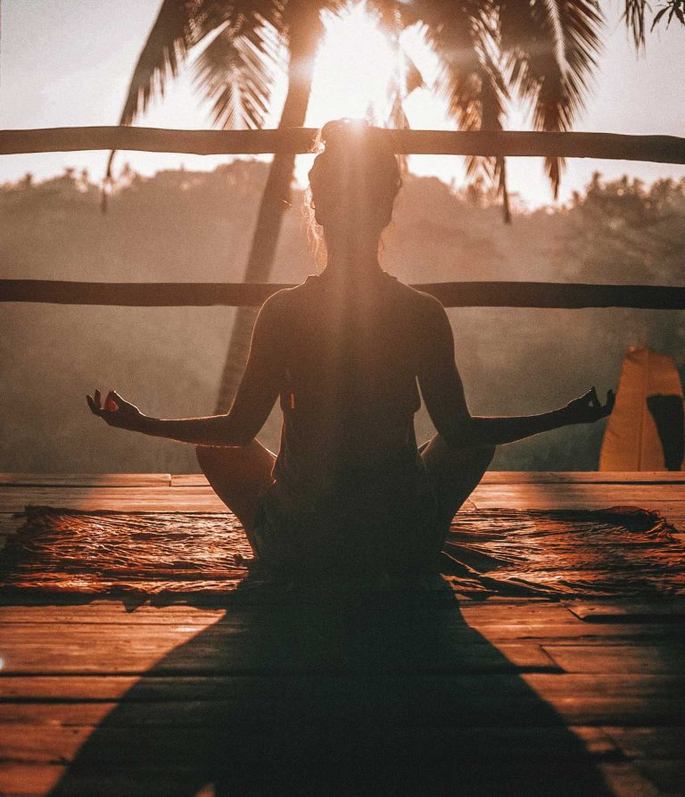 Die transformative Kraft der Meditation: Eine Reise zu innerem Frieden und Wohlbefinden